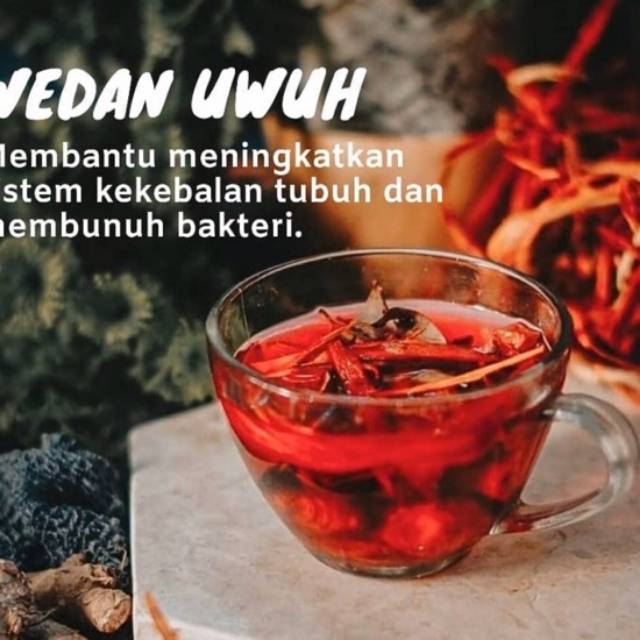 

Wedang Uwuh