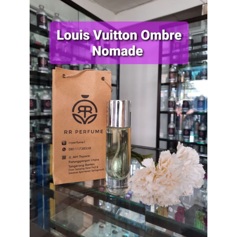 Parfum Refill Louis Vuitton Ombre Nomade Parfum Pria/Wanita