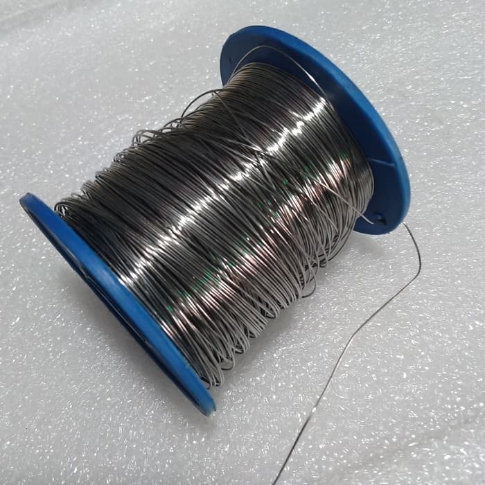 nikelin niklin 0.5 mm jual per roll 5 ons