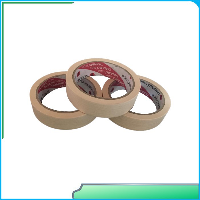 

Isolasi kertas/Isolasi Dobel Tape 24mm