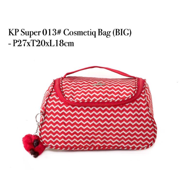 Tas kosmetik kp 013 Large tas mukena/cosmetic bag