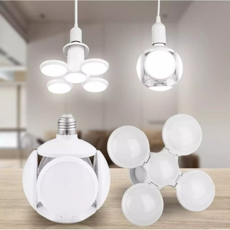 Lampu Bohlam LED Dragon Ball Mitsuyama Dragon Ball LED Bohlam