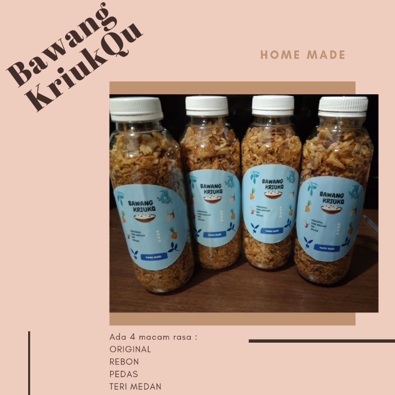 

makanan ringan praktis gurih pas untuk cemilan