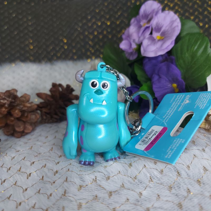Gantungan Kunci Sulley / Sullivan Key Chain