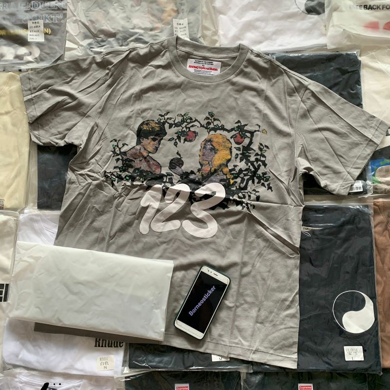 RRR123 POP UP KAOS RIVINGTON ROI REBIS