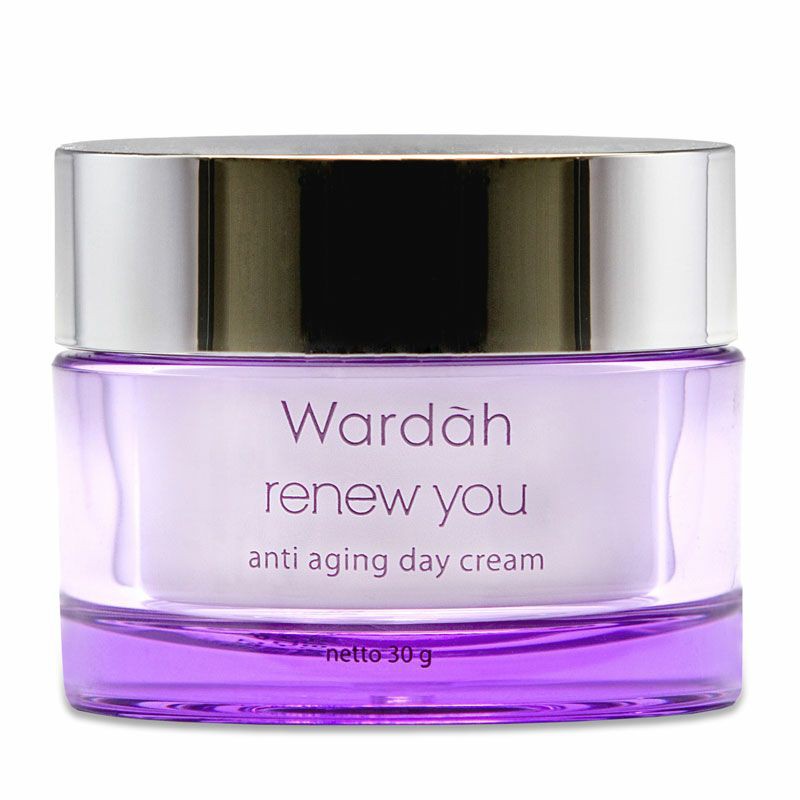 Wardah Renew You Anti Aging Day Cream