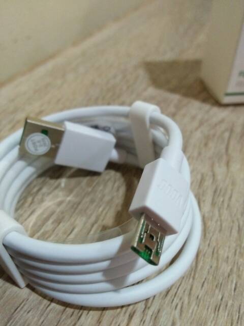 [ KABEL PENGISI DAYA CEPAT ] KABEL DATA OPPO FAST CHARGING VOOC 4A / original 100%