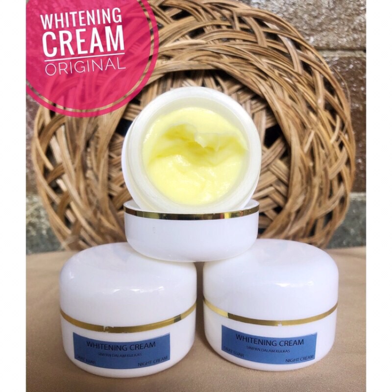 Whitening cream racik (hq5) || CREAM MALAM