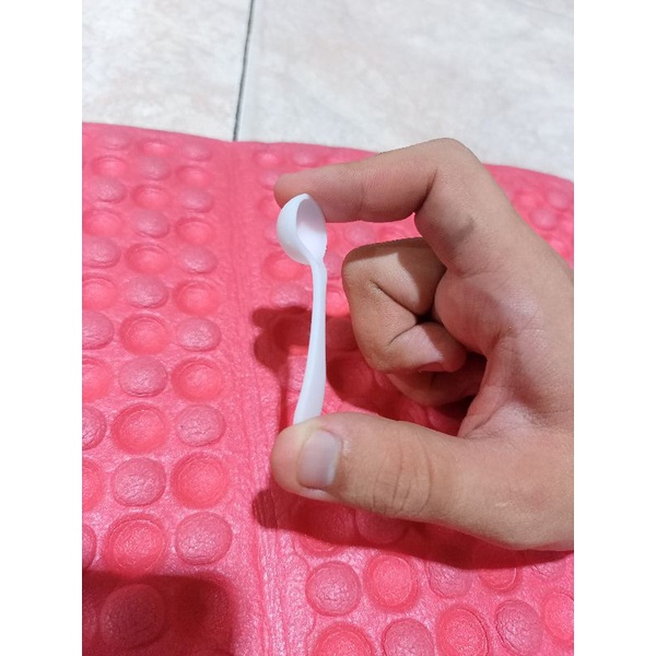 Sendok Takar 0.5g atau Sendok Ukur 1ml