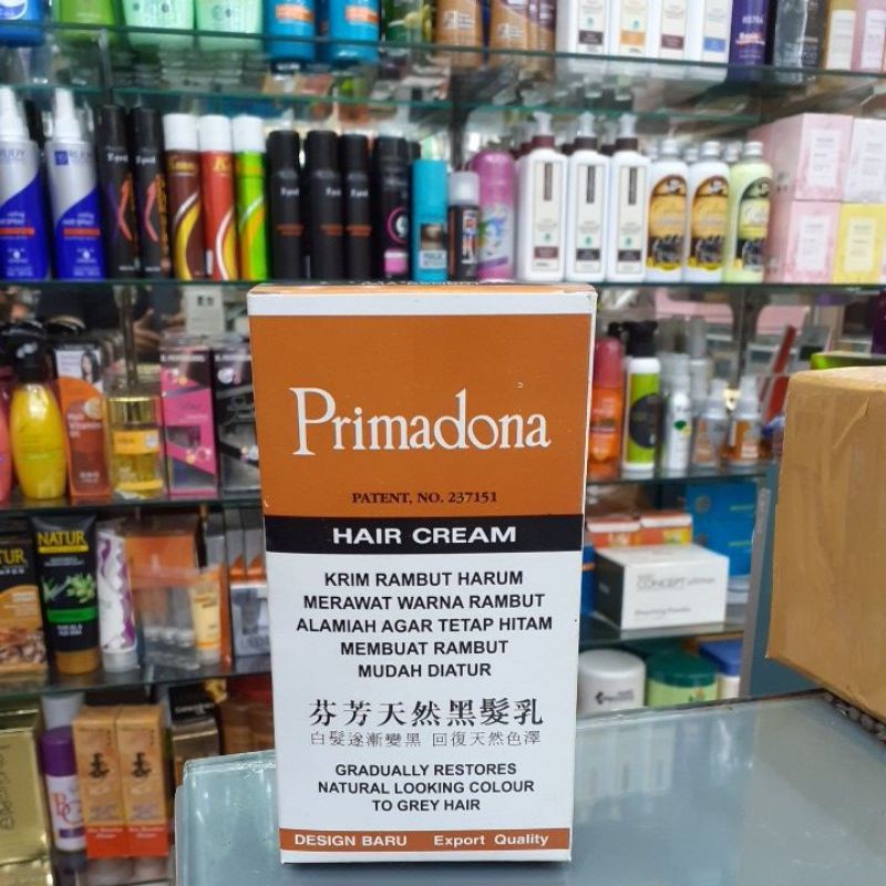 PRIMADONA HAIR CREAM