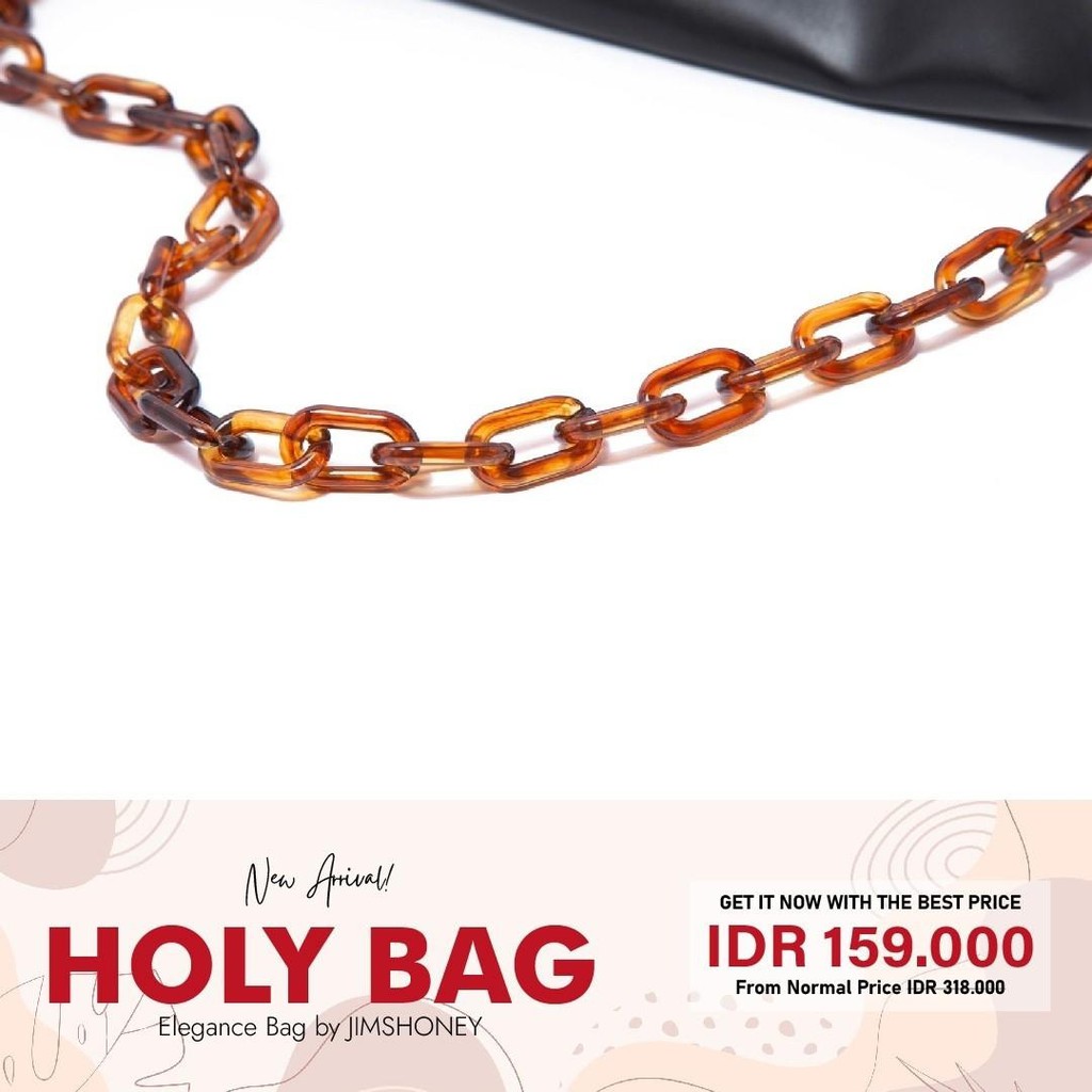 tas tote  HOLY bag berkwalitas terbaru ori jimshoney murah