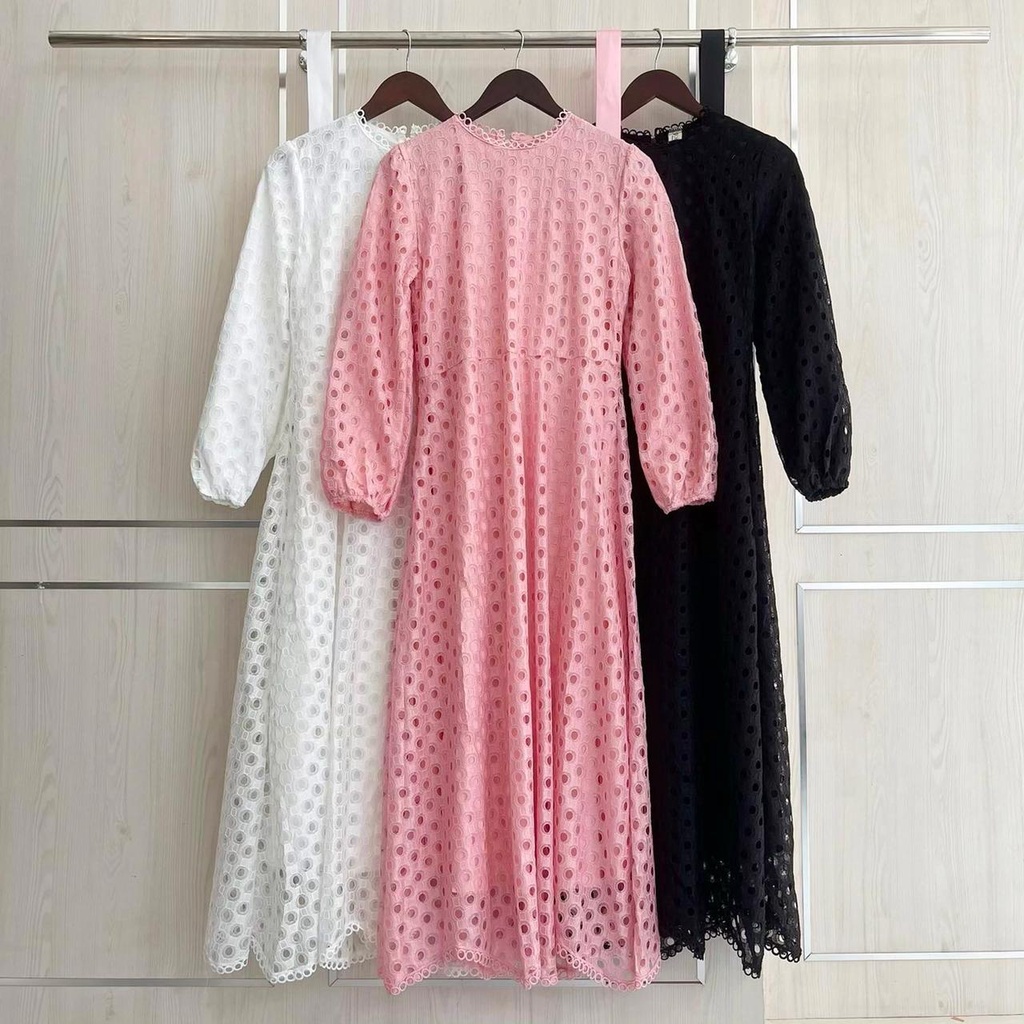 DRESS BROKAT IMPORT PREMIUM