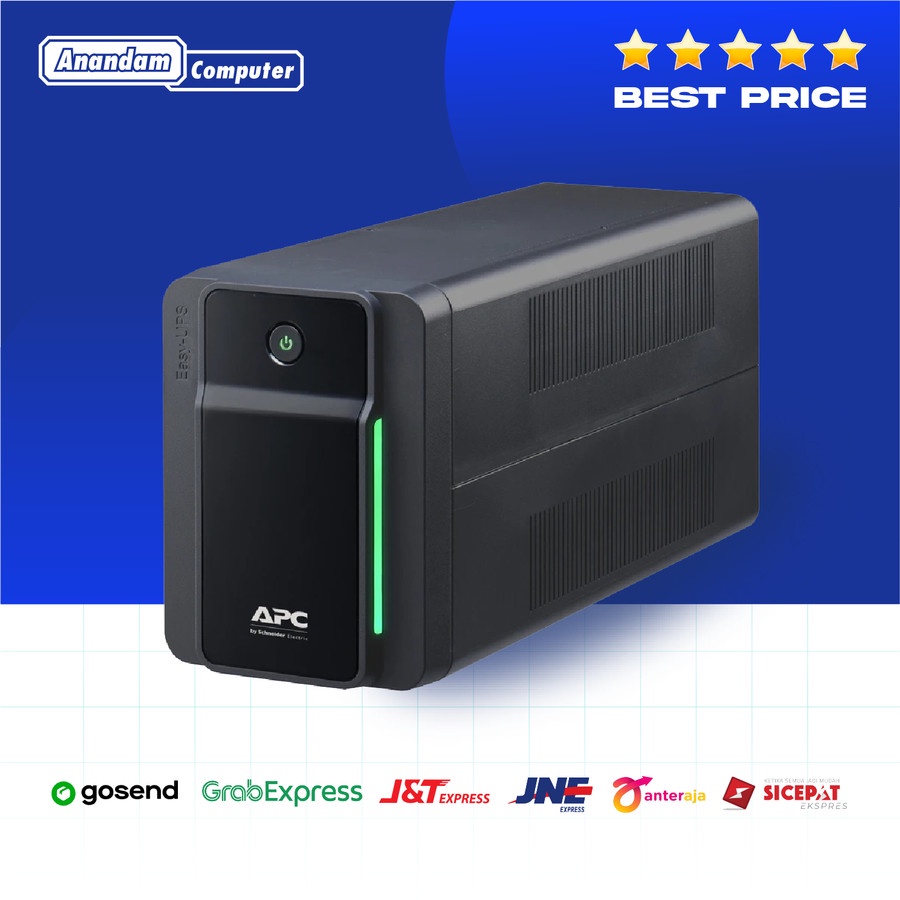 UPS APC Easy UPS BVX 700VA 360W USB Charging BVX700LUI-MS