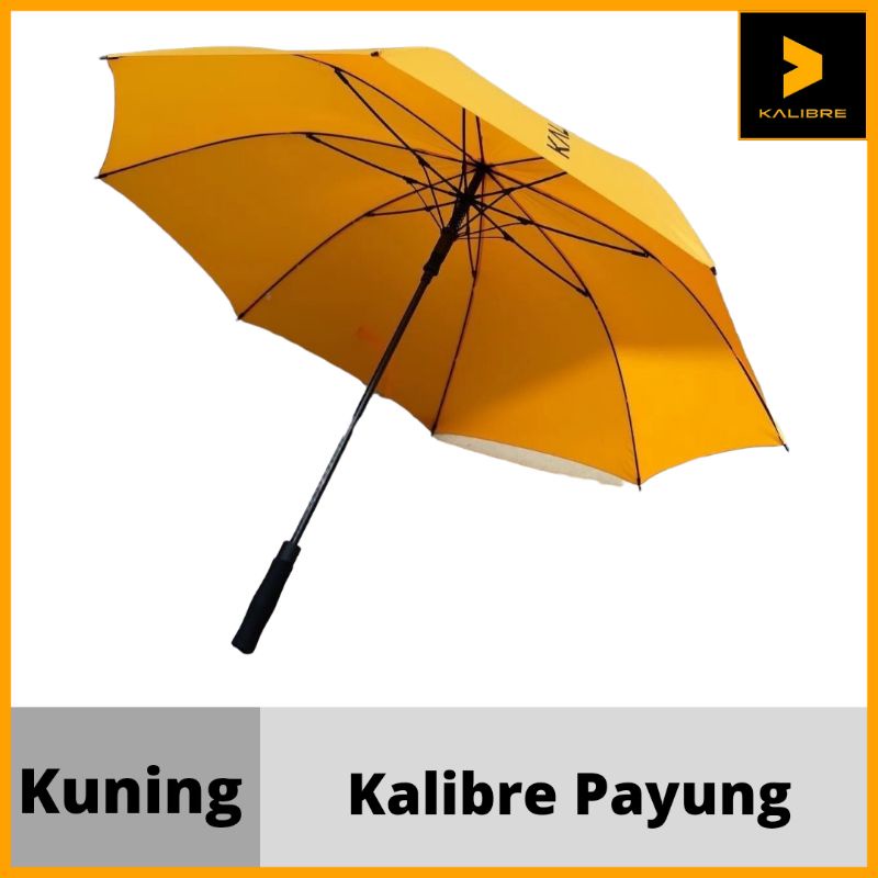 KALIBRE Payung Kuning Original