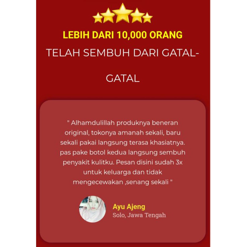 [Dapat 2] Salep BL Ampuh ASLI Original 100% | Salep Kulit Ampuh mengatasi kulit gatal