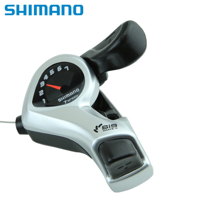 Shifter 6 7 Speed Shimano TX50 - Shifter Shimano 7 Speed Lipat Minion