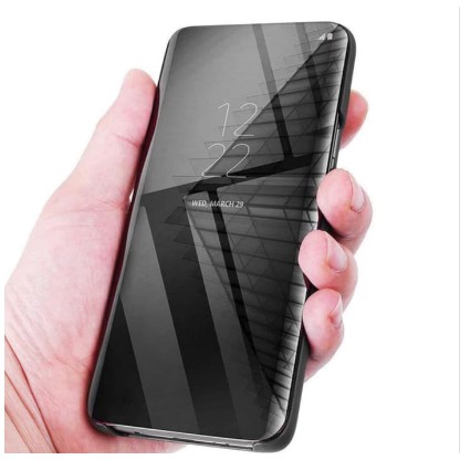 FLIP MIRROR Samsung A50 A30 A20 A10 A70 A80 A10s A20s A30S A50S M30S J4 J6 J8 View COVER Case