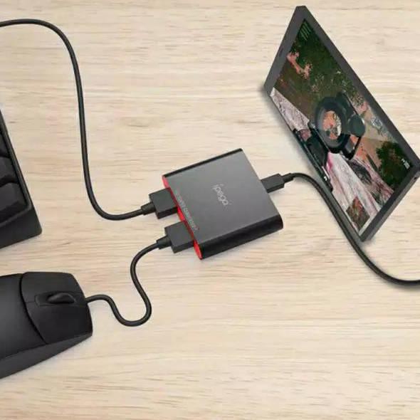 CONVERTER IPEGA PG 9116 KEYBOARD & MOUSE Wireles Bluetooth Android