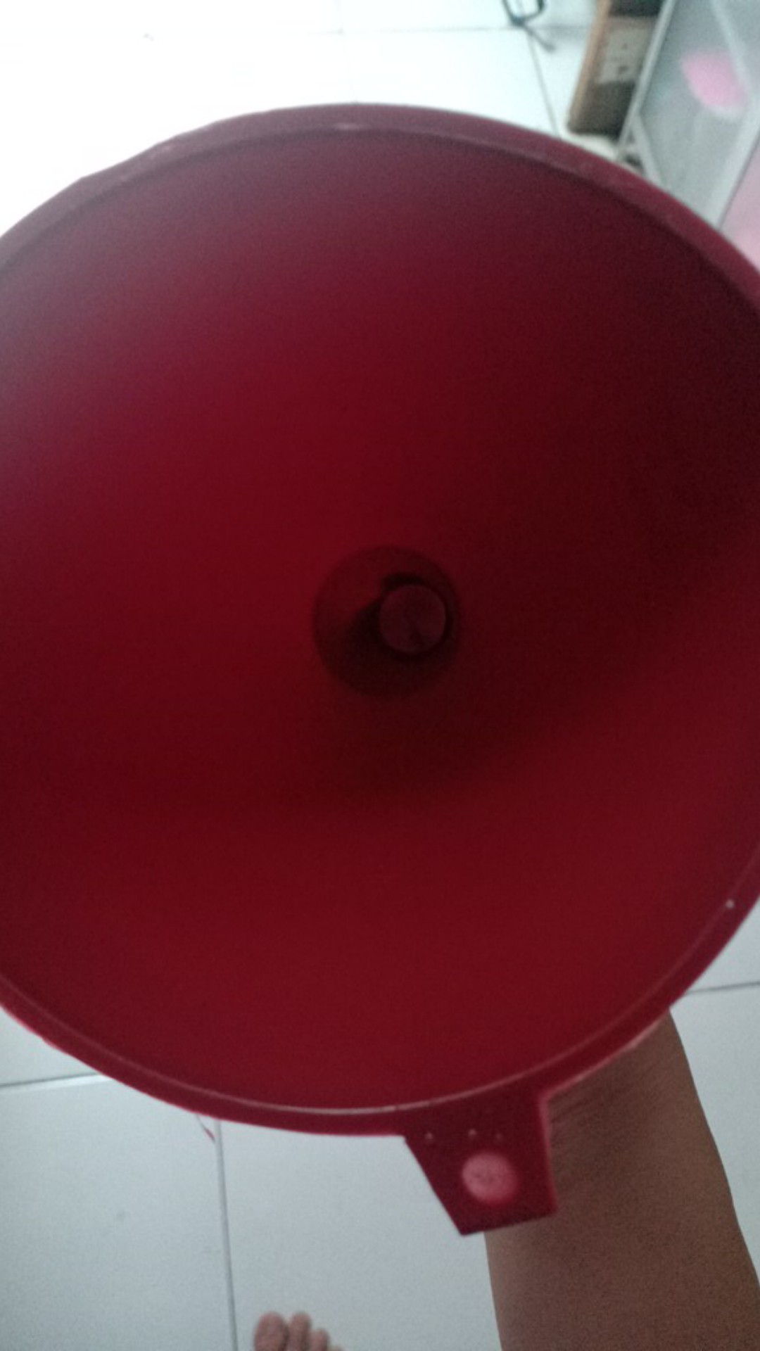 Corong Minyak / Air Corong Plastik 12 Cm