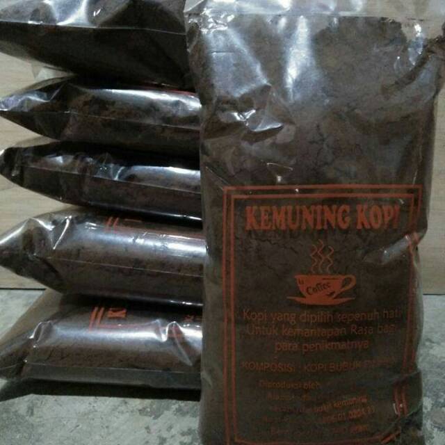

Kopi lampung