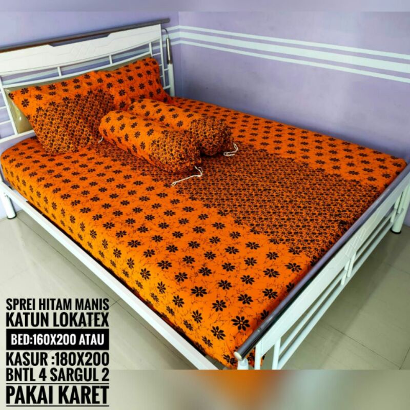 SPREI BATIK CAP PEKALONGAN HALUS LEMBUT SIZE 180 x 200 SPREI BATIK CAP PEKALONGAN ASLI
