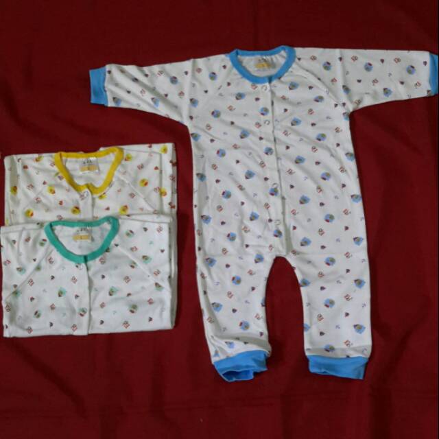 EDL  jumper buka kaki