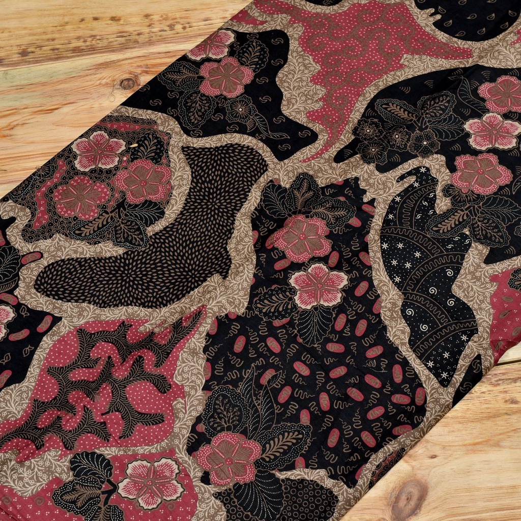 KAIN BATIK METERAN KATUN SOLO MURAH PREMIUM TULIS JARIK MELAHIRKAN BAHAN KEBAYA HALUS IDOLA KLW/BAHA