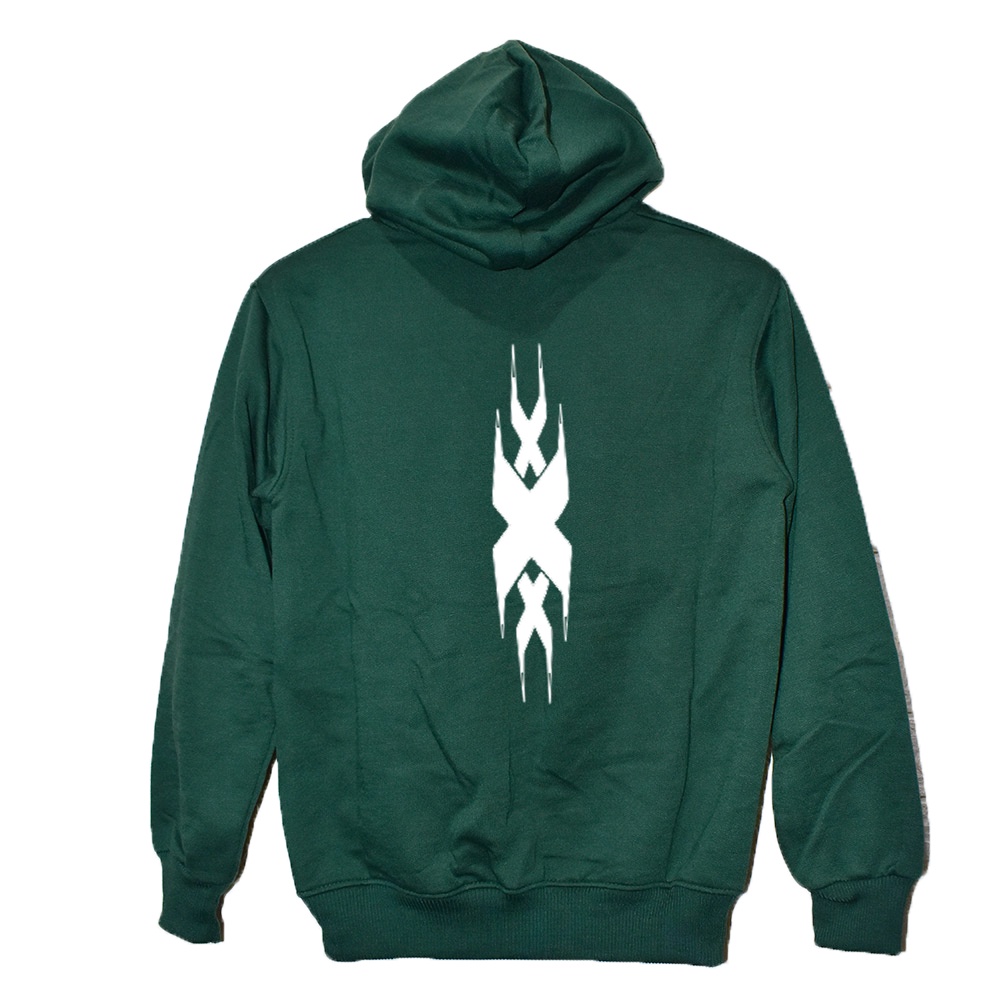 HOODIE JUMPER SABLON BLAKANG PRIA WANITA (UNISEX)