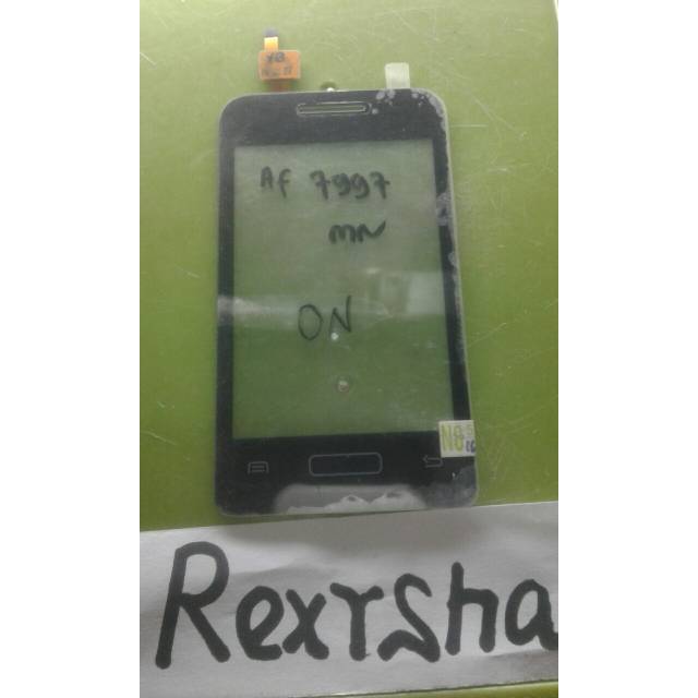 Touchscreen ts tc layar sentuh asiafone af7997