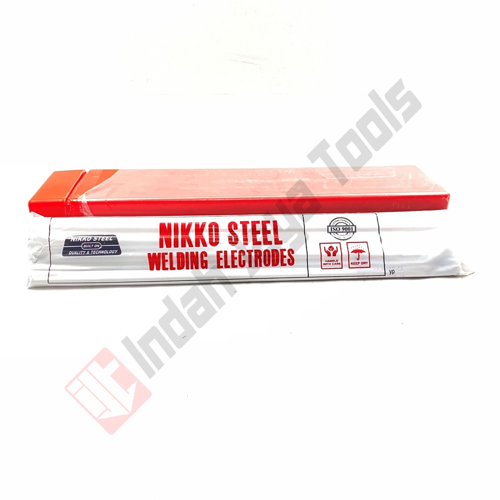 NIKKO NSN-308 STAINLESS Kawat Las 2 mm 2.6 mm 3.2 mm Stenlis