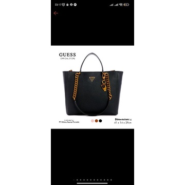 TAS GUESS WANITA ORIGINAL - Destiny  Society Tote