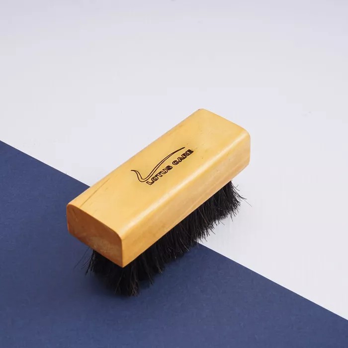 Sikat Sepatu Bulu Kuda