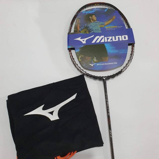 Raket Badminton Mizuno Duralite 66 New Edition Original