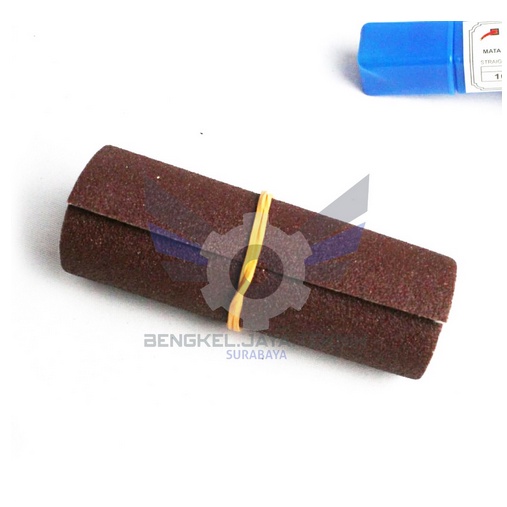 Amplas Meteran 4&quot; x 1 Meter Grit 80 - 180 / Amplas Roll 1 Meter / Amplas Kertas