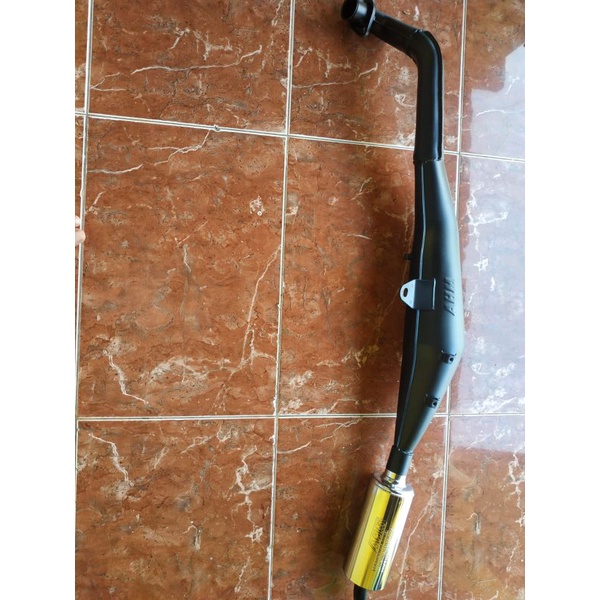 knalpot ahm malaysia original f1zr