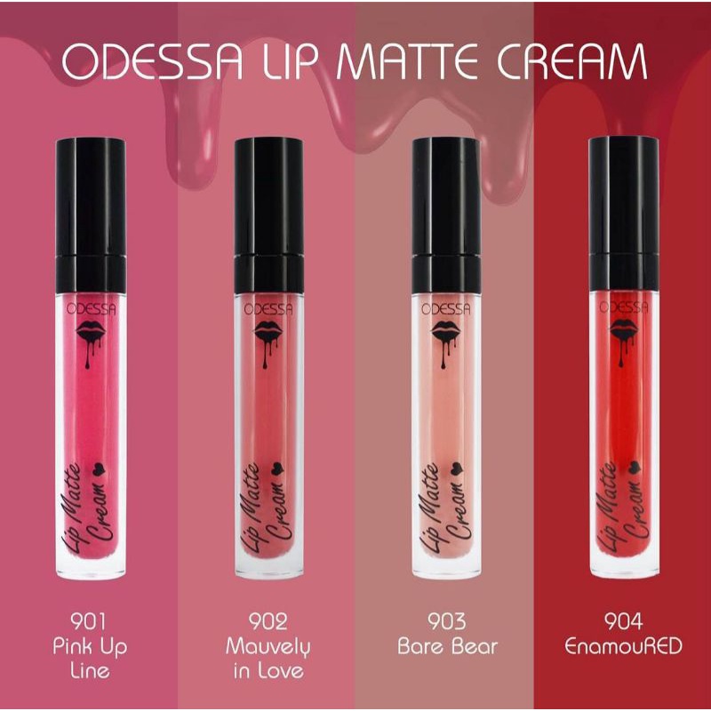 lip cream odessa