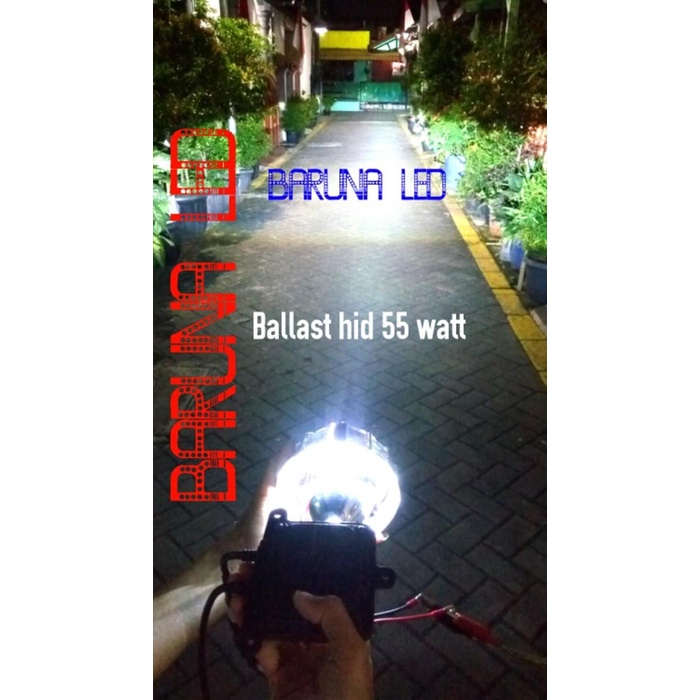 PROJECTOR HID VAHID PROJIE VAHID ANGEL EYE LED BISA STROBO