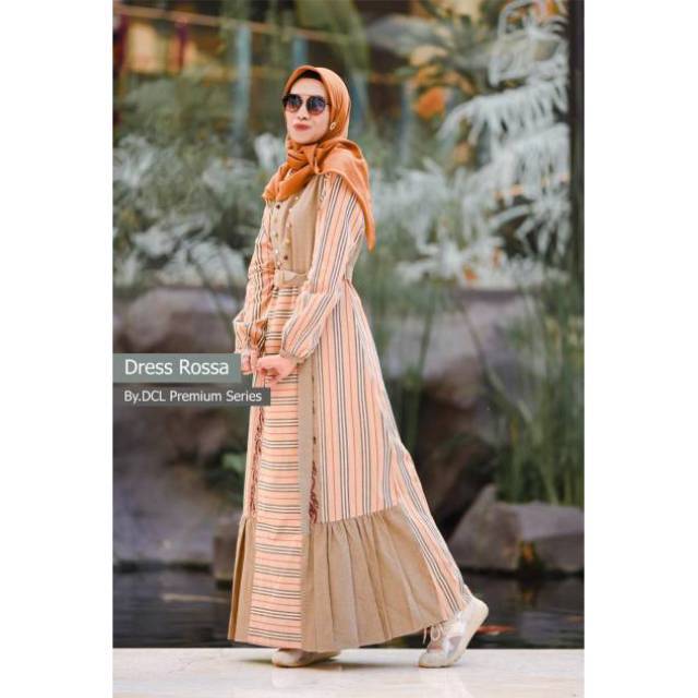 ROSSA Dress by Dcl Premium ORI