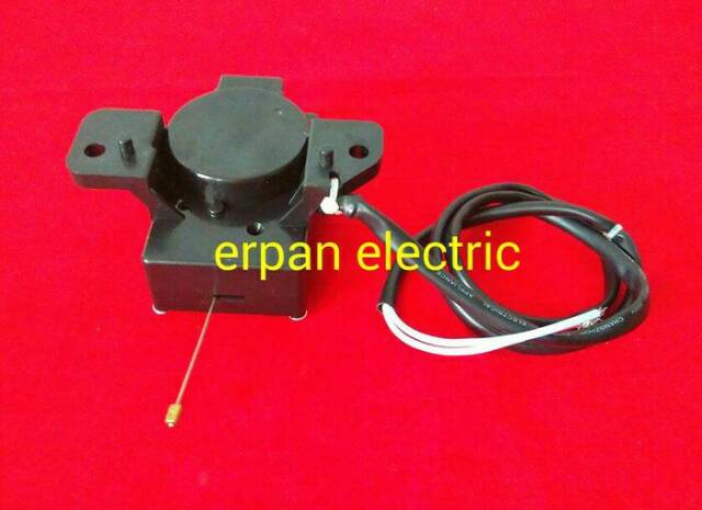 MOTOR DRAIN - RETRACTOR XPQ-6C MESIN CUCI SANYO