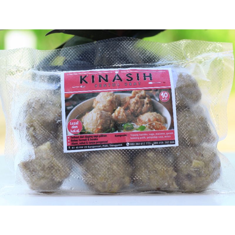

Pentol Frozen kasar.isi 20biji#Pentolfrozen#Kinasih#racunshopee.