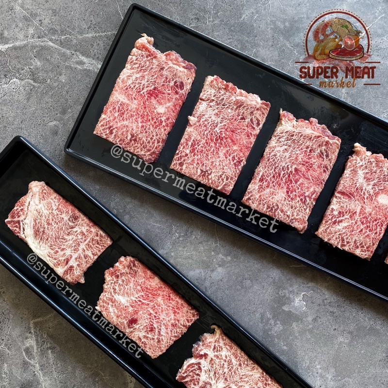 500gr Karubi Wagyu Meltique