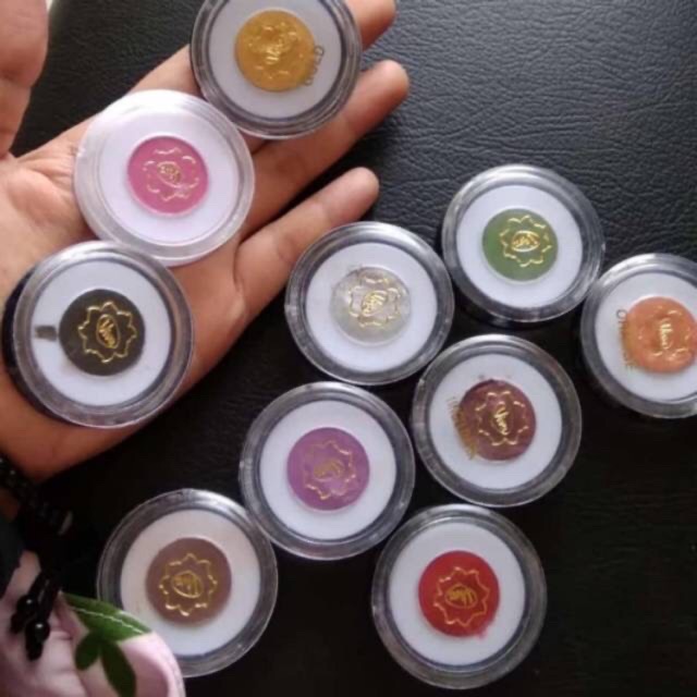 ✿ELYSABETHME✿ (🆅🅸🆅🅰) Viva eyeshadow single satuan eye shadow pewarna mata tahan lama anti luntur