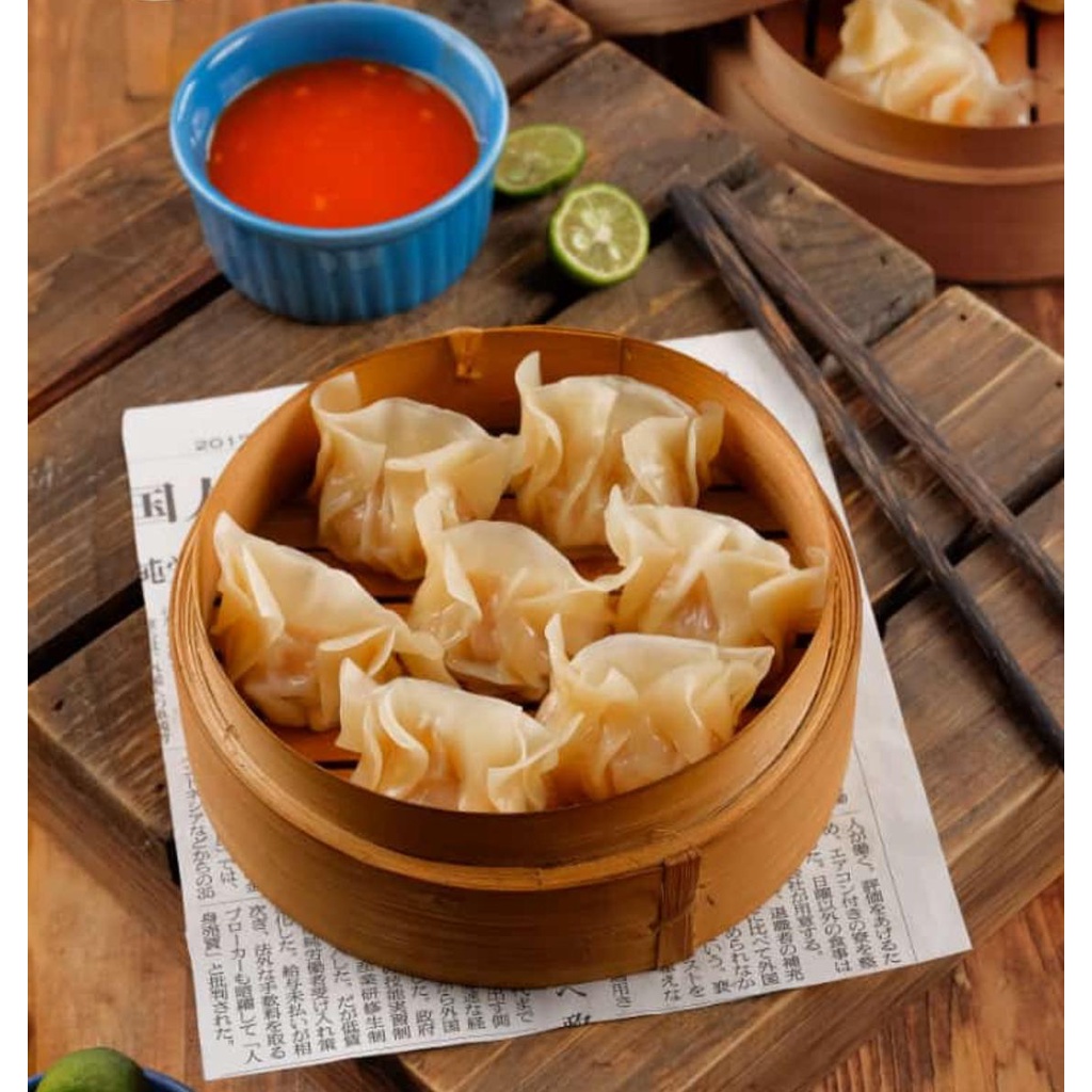 

Gyoza /Dumpling Ayam