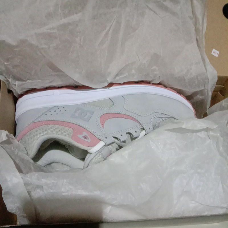 dc kalis lite sepatu dc kalis original