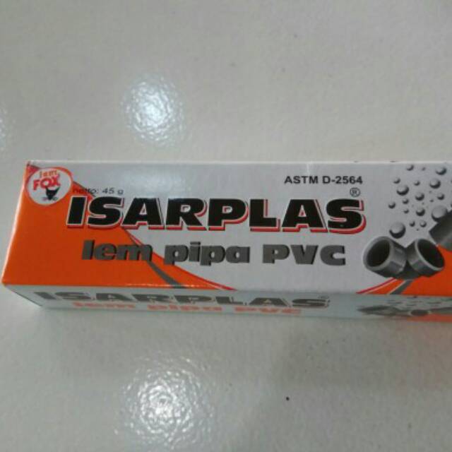 

Isarplas Lem Pipa PVC