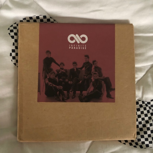 Infinite Album Only