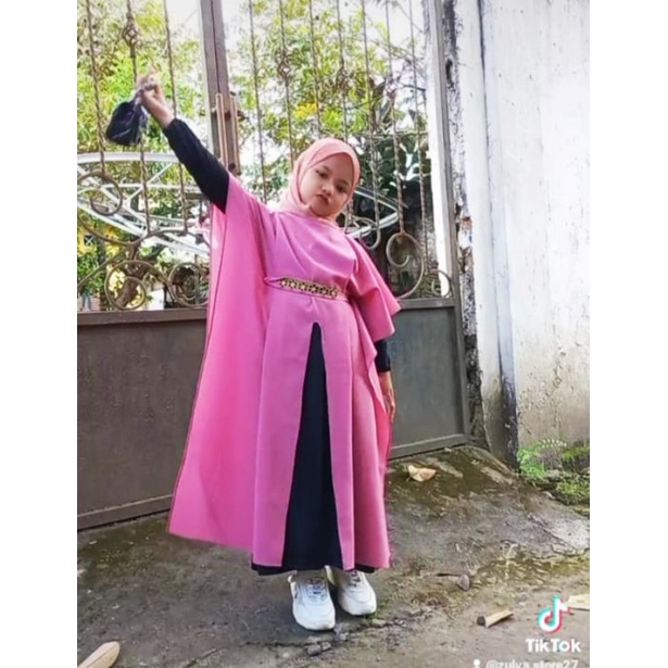 Kaftan Medina (anak)