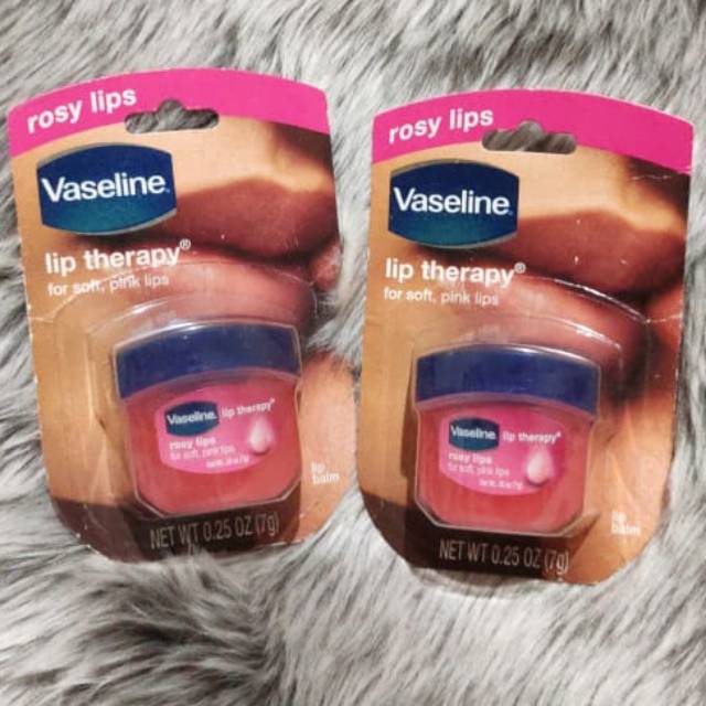 VASELINE LIP THERAPY