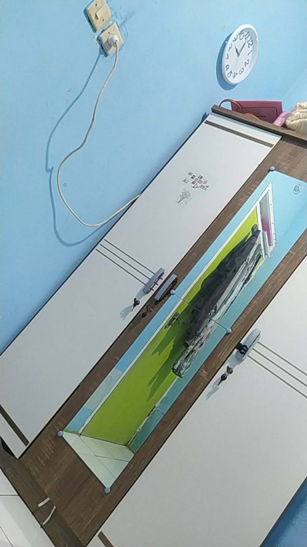 Promo 7.7  Tunik Batik M L Xl Xxl