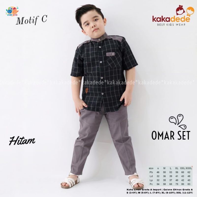 OMAR SET